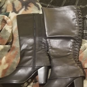 Torrid boots